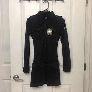 Police Costume